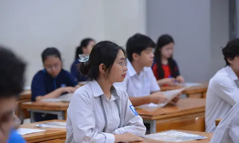 Bộ GD&ĐT công bố điểm sàn khối Sư phạm, thấp nhất 16,5 điểm