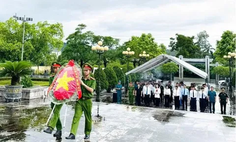Phường Móng Cái 2 tổ chức nhiều hoạt động tri ân nhân dịp 78 năm Ngày Thương binh - Liệt sĩ