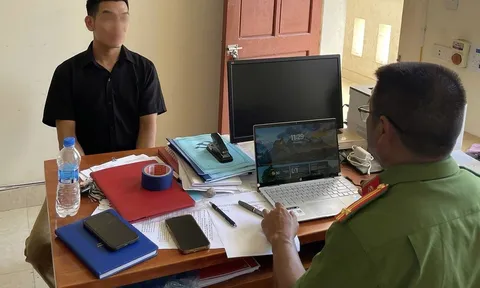 Công an Nghệ An triệu tập các cá nhân tung tin sai sự thật về vỡ đập Thủy điện Bản Vẽ
