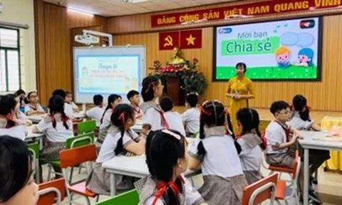 TP Hồ Chí Minh cần tuyển bổ sung hơn 4.800 giáo viên cho năm học 2025 – 2026