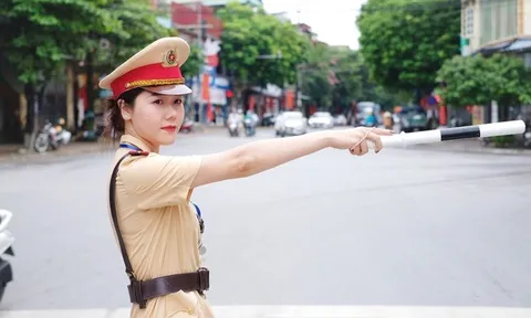 Công an Hà Nội điều chỉnh thời gian cấm đường phục vụ diễu binh 2/9
