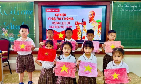 Hà Nội cho học sinh các trường nội đô nghỉ 3 ngày phục vụ lễ diễu binh 2/9