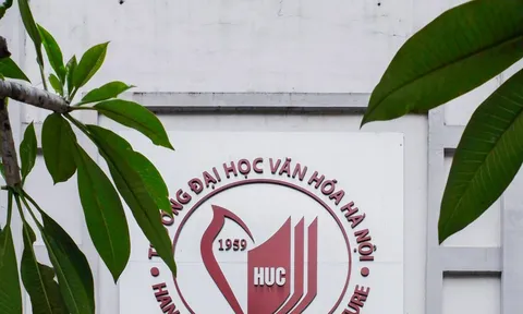 Đại học Văn hóa Hà Nội: Ngành Báo chí, Du lịch, Văn hóa đối ngoại lấy trên 27 điểm