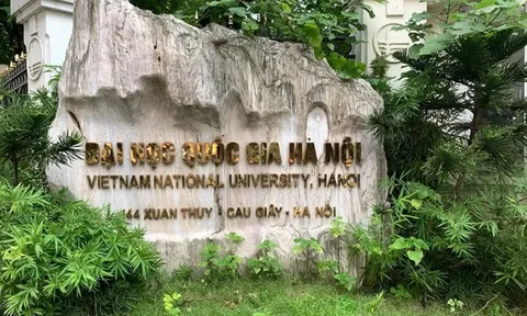 Trường ĐH Hà Nội công bố điểm chuẩn và mức học phí năm 2025