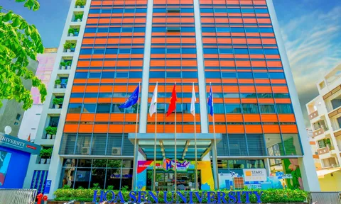 Đại học Hoa Sen công bố điểm chuẩn 2025: Từ 15 đến 17 điểm, nhiều phương thức xét tuyển bổ sung