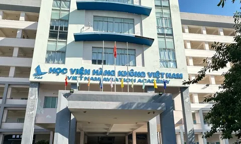 Điểm chuẩn Học viện Hàng không Việt Nam 2025: Cao nhất 27 điểm