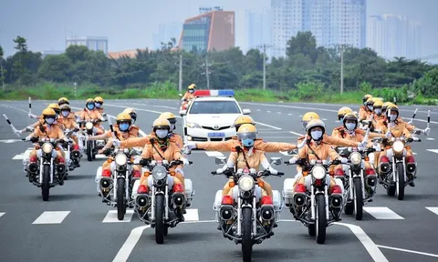 Hà Nội phân luồng, cấm đường nhiều tuyến phục vụ lễ tổng duyệt diễu binh, diễu hành kỷ niệm 80 năm Quốc khánh 2/9