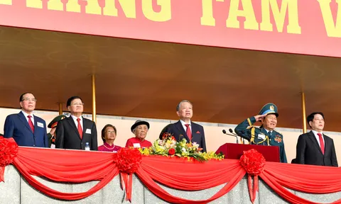 Ban Chỉ đạo Trung ương gửi Thư cảm ơn về thành công của Đại lễ A80
