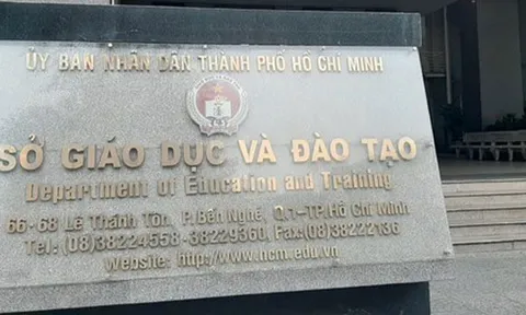 Luân chuyển, bổ nhiệm nhiều hiệu trưởng tại các trường THPT trọng điểm ở TPHCM