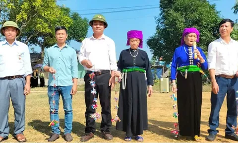 Dân vận khéo ở Cầu Thia: Khi bà con đồng thuận hiến đất