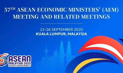ASEAN - Ấn Độ tăng tốc để hoàn tất nâng cấp  Hiệp định Thương mại hàng hóa tại Hội nghị AEM 57 và các Hội nghị liên quan