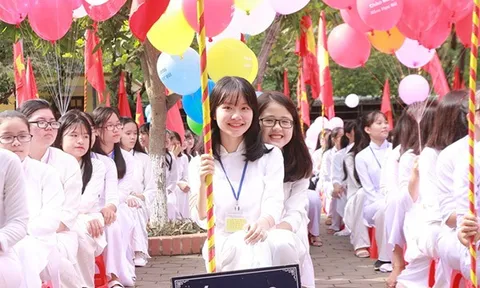 Dạy học 2 buổi/ngày: Linh hoạt sắp xếp, bảo đảm tự nguyện và phù hợp với học sinh