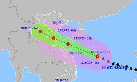 Vì sao miền Bắc hứng chịu nhiều lốc xoáy sau bão Bualoi?