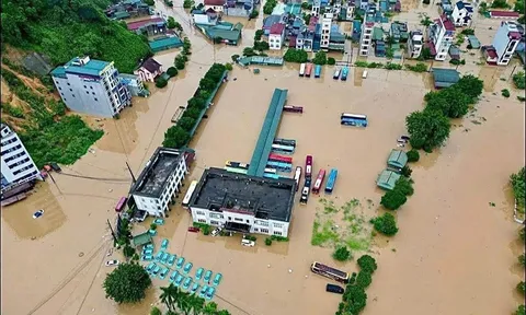 Biển Đông dồn dập bão trong tháng 10, Bắc và Trung Bộ đối diện mưa lớn