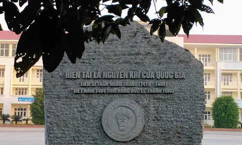 Thanh Hóa tính hợp nhất Đại học Văn hóa, Thể thao và Du lịch vào Đại học Hồng Đức