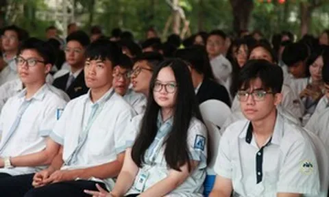 Hà Nội công bố danh sách 34 thủ khoa kỳ thi học sinh giỏi lớp 12 năm học 2025–2026