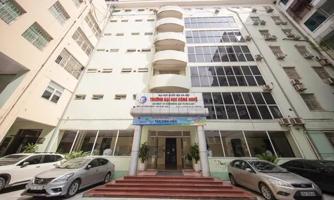 ĐH Công nghệ – ĐHQGHN đổi mới tuyển sinh 2026: Không xét học bạ, điều chỉnh tổ hợp, hướng tới chất lượng đầu vào cao