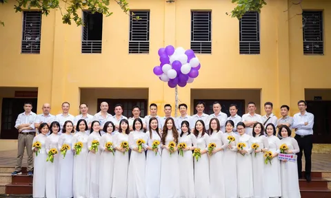 50 năm THPT Hàm Rồng: Vẹn nguyên truyền thống, rạng danh tri thức