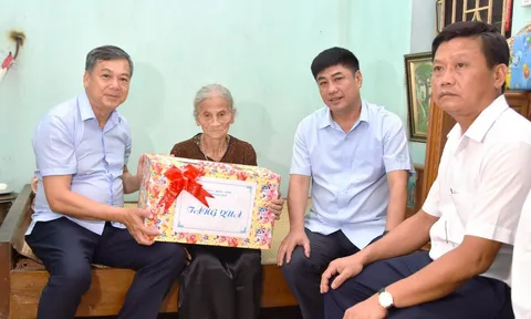Nam Trực – Nam Định: Tri ân người có công – Trách nhiệm & Trái tim