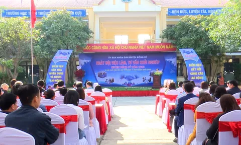 Thái Nguyên: Tăng cường kết nối thị trường lao động