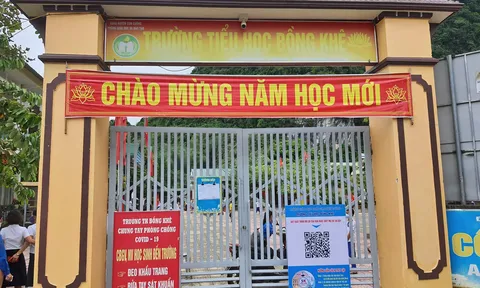 Công an làm việc với thầy giáo tiểu học bị tố cáo "có hành vi thiếu chuẩn mực"  với nhiều nữ sinh
