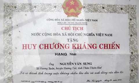 Chế độ ưu đãi với người được tặng Huân, Huy chương Kháng chiến; Huân, Huy chương Chiến thắng