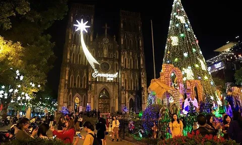 Bắc bộ rét đậm dịp Noel và Tết Dương lịch, khả năng xuất hiện băng giá