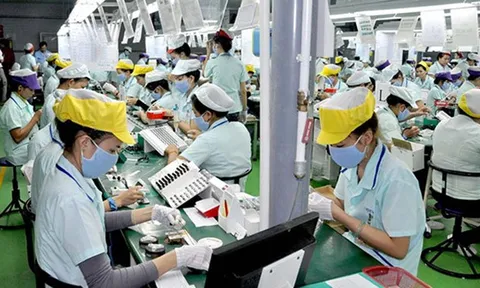 Doanh nghiệp Quảng Bình không thiếu hụt lao động những ngày đầu năm