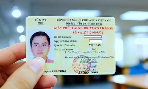 Những thay đổi mới liên quan bằng lái xe ôtô năm 2022 - ai cũng phải biết