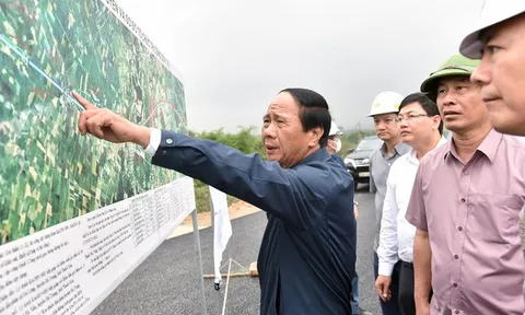 Quyết tâm hoàn thành 361 km cao tốc Bắc – Nam trong năm nay