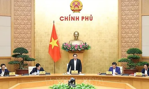 Thủ tướng: Đề xuất Quốc hội ban hành Nghị quyết tháo gỡ khó khăn, vướng mắc về công tác quy hoạch