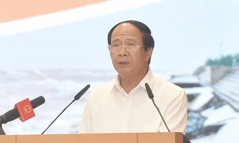 Triển khai ngay việc kiểm tra, rà soát kế hoạch phòng, chống thiên tai trên cả nước