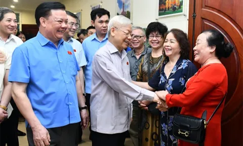 Thành quả nửa nhiệm kỳ thực hiện Nghị quyết Đại hội XIII của Đảng: “Tiếng trống lệnh” và sức mạnh hiệu triệu