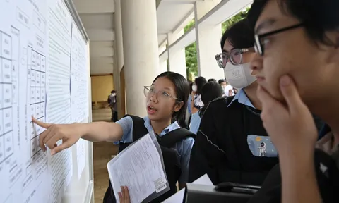 Môn Tiếng Anh thi tốt nghiệp: 85% thí sinh sẽ đạt từ 3-7 điểm