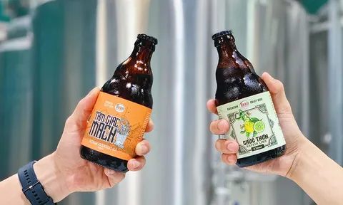 Thơm Brewery – Bia thủ công của người Việt