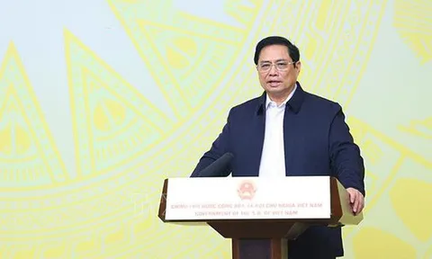 Thủ tướng Phạm Minh Chính: Chuyển đổi số phục vụ phòng, chống dịch và khôi phục, phát triển kinh tế - xã hội