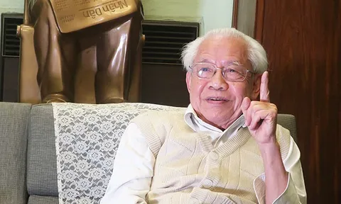 Chuyện kể kỷ niệm một thời lãnh tụ Lê Duẩn
