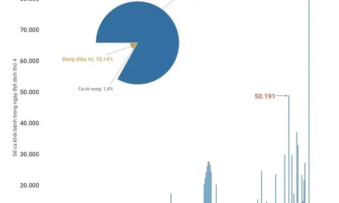 (Interactive) Hơn 83% bệnh nhân mắc COVID-19 khỏi bệnh