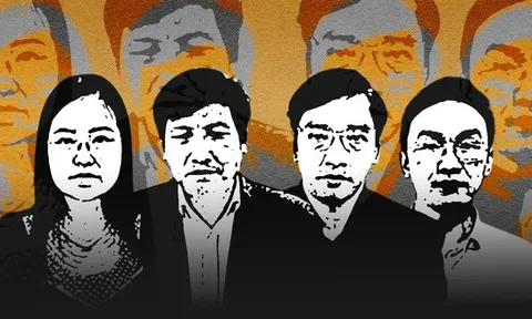 “Lò” chống tham nhũng “cháy” tại Cục Lãnh sự