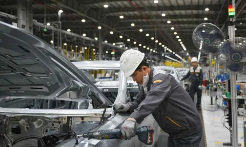 Việt Nam dẫn đầu chuỗi cung ứng Đông Nam Á về tốc độ hồi phục hậu đại dịch