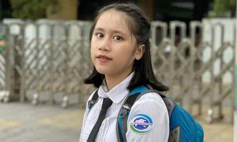 Tác giả truyện tiếng Anh nhỏ tuổi nhất Việt Nam