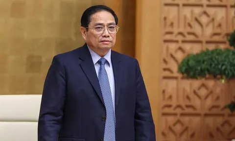 Thủ tướng Phạm Minh Chính chủ trì phiên họp Chính phủ thường kỳ