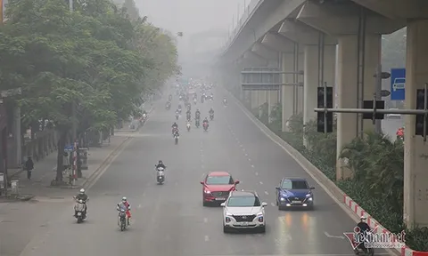 F0 tăng chóng mặt, Hà Nội thêm 252 xã phường thành ‘vùng cam’