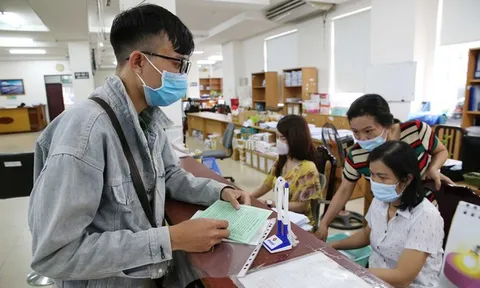 BHXH Hà Nội: Yêu cầu giải quyết chế độ cho F0 kịp thời, không chậm trễ