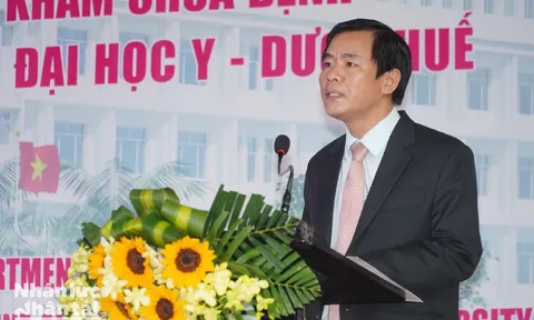 Thừa Thiên – Huế: Xây dựng Trung tâm Sản - Nhi tại Bệnh viện trường Đại học Y - Dược
