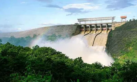 Đại công trình ở Tây Nguyên: Dòng điện sáng giữa vùng mù sương