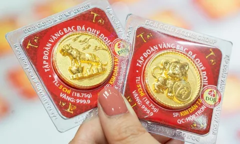 Giá vàng hôm nay 9/3: Tăng dựng đứng, xô đổ mọi kỷ lục