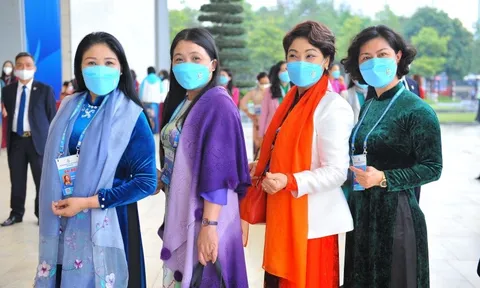 1.000 đại biểu dự Đại hội phụ nữ toàn quốc lần thứ XIII