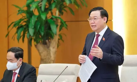 Hôm nay (10/3), khai mạc phiên họp thứ 9 của Ủy ban Thường vụ Quốc hội