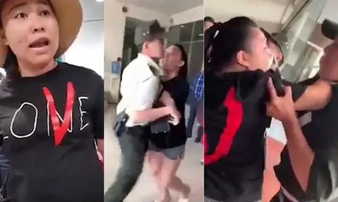 Hà Nội: Nữ hành khách từng “náo loạn” sân bay bị truy tố tội Cướp tài sản